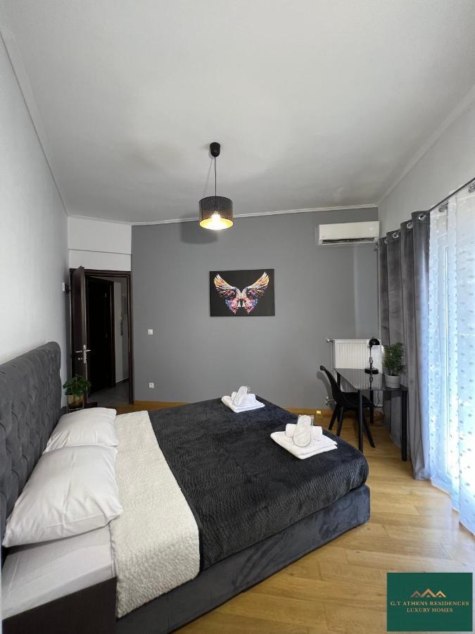 Thiseio Residence 58 Atena Exterior foto